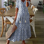 Tuotekuva – Dianna™ – Boho-henkinen mekko