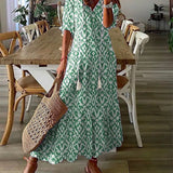 Tuotekuva – Emily™ – Boho-henkinen mekko