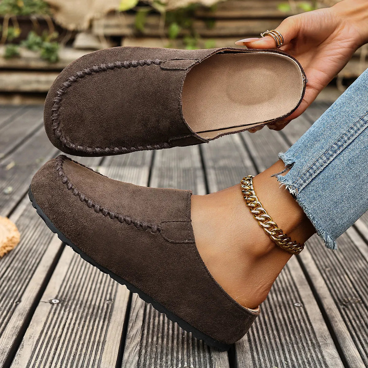 Tuotekuva – Mariselle – Loaferit
