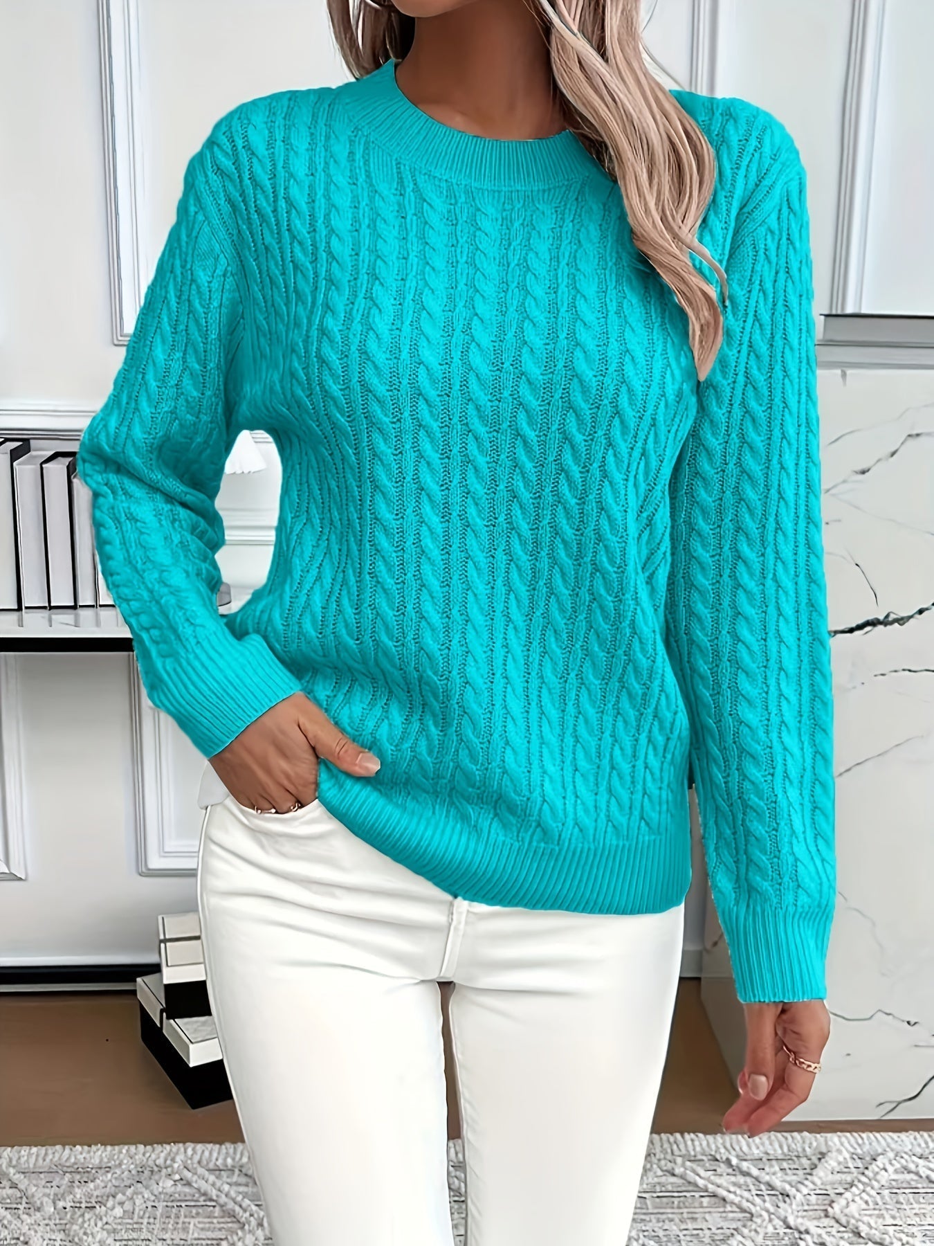 Tuotekuva – Nadia™ – Rento neule