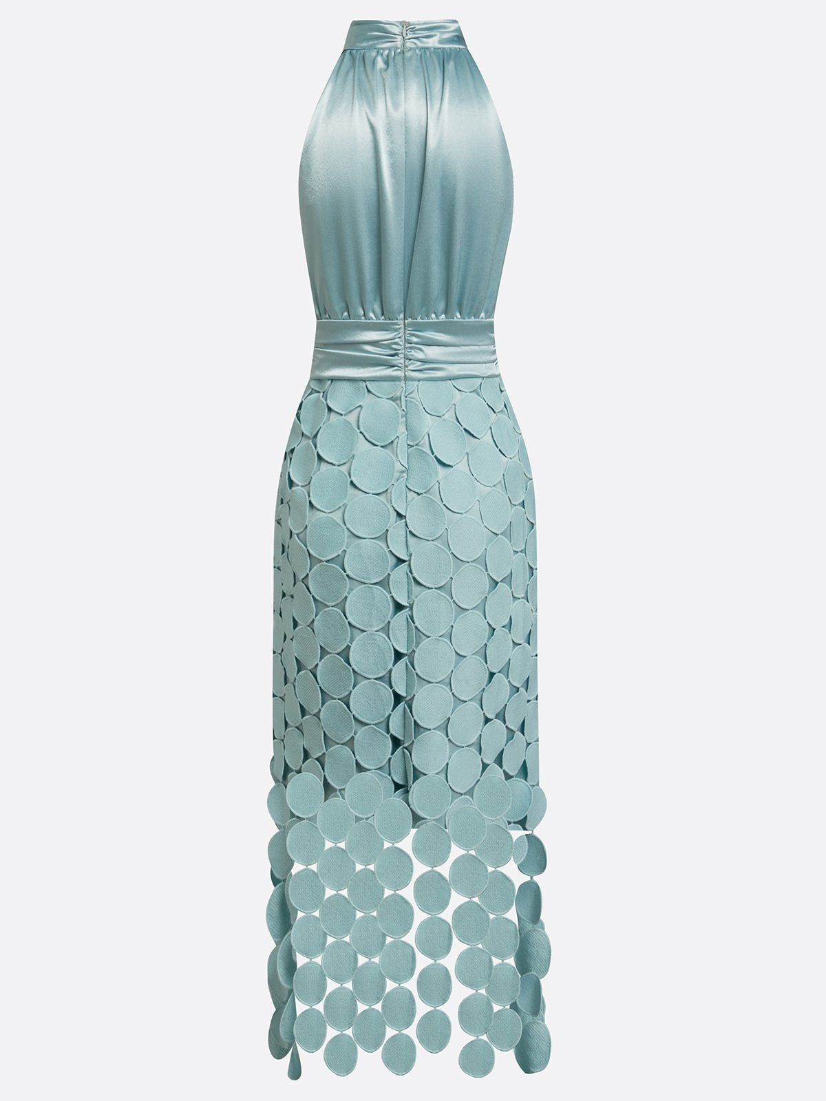 Tuotekuva – Céline – Midimekko halter-pääntiellä