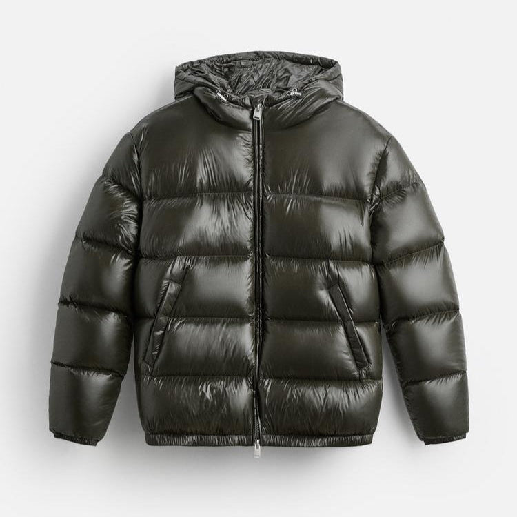 Anadia - Unisex Vaatteet Vuorattu Takki