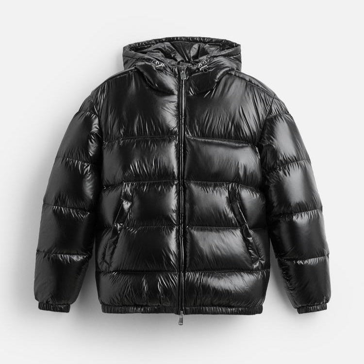 Anadia - Unisex Vaatteet Vuorattu Takki