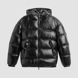 Anadia - Unisex Vaatteet Vuorattu Takki