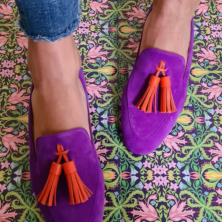 Tuotekuva – Hapsulliset loaferit