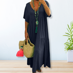 Tuotekuva – BAHAMA™ – Pellavainen mekko