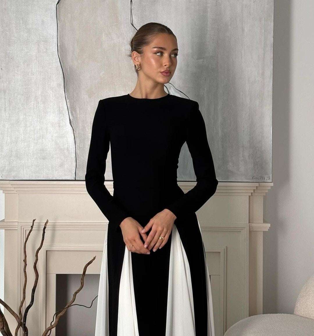 Tuotekuva – Eliza™ – Tyylikäs mekko