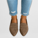 Tuotekuva – Alessia – Mokkaiset loaferit