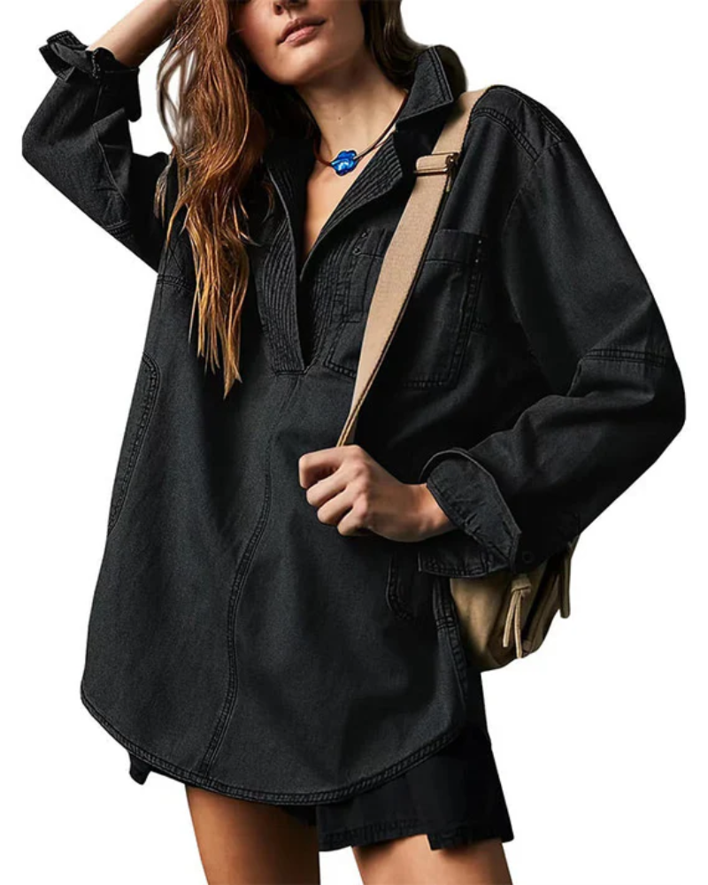 Tuotekuva – Micah™ – Oversize neule