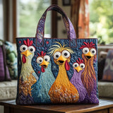 Tuotekuva – Käsintehty tote-laukku