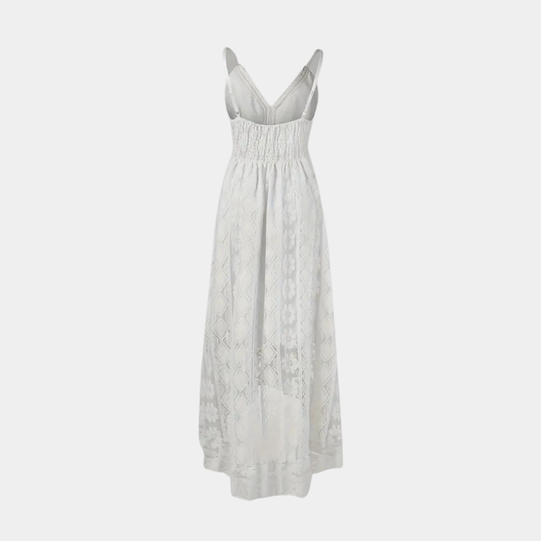 Tuotekuva – Margaret™ – Tyylikäs boho-henkinen mekko