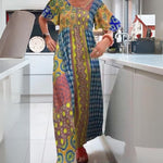 Tuotekuva – Melania™ – Boho-henkinen mekko