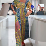 Tuotekuva – Melania™ – Boho-henkinen mekko