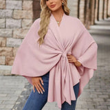 Tuotekuva – Lia™ – Tyylikäs poncho