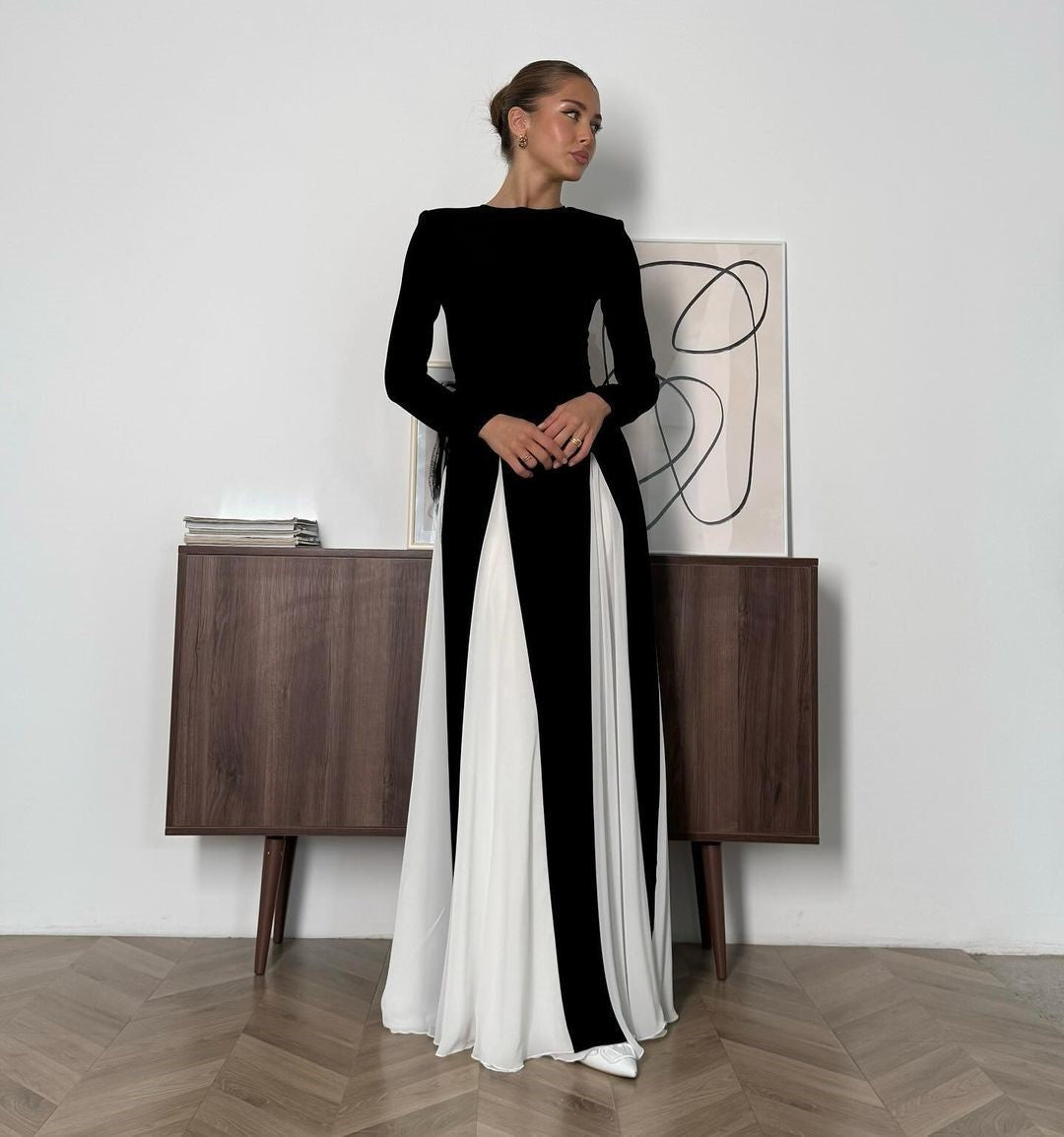 Tuotekuva – Eliza™ – Tyylikäs mekko