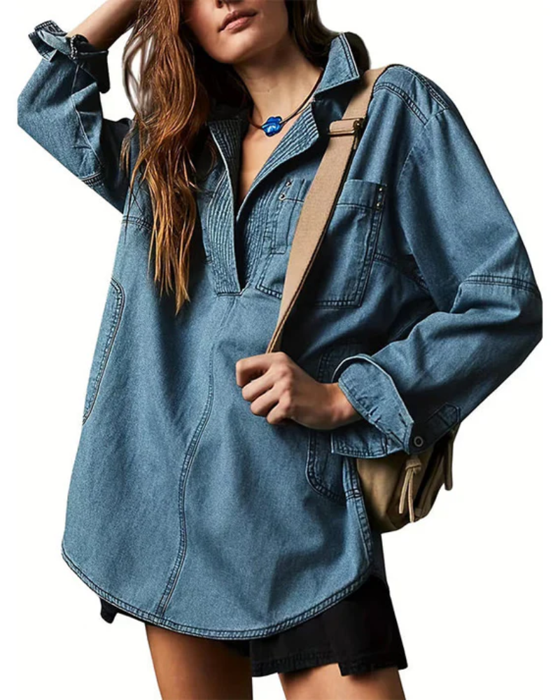 Tuotekuva – Micah™ – Oversize neule