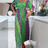 Tuotekuva – Melania™ – Boho-henkinen mekko
