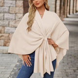Tuotekuva – Lia™ – Tyylikäs poncho
