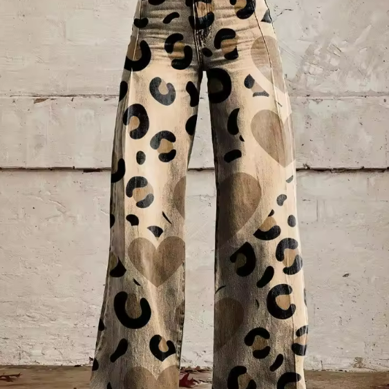 Tuotekuva – Chloé – Boheemihenkiset retrohousut