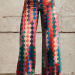Tuotekuva – Chloé – Boheemihenkiset retrohousut