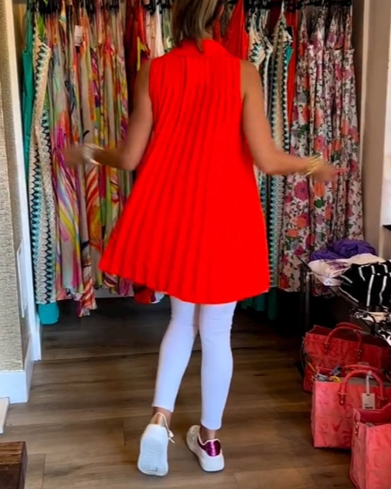 Tuotekuva – Alana™ – Ajaton pelkistetty toppi