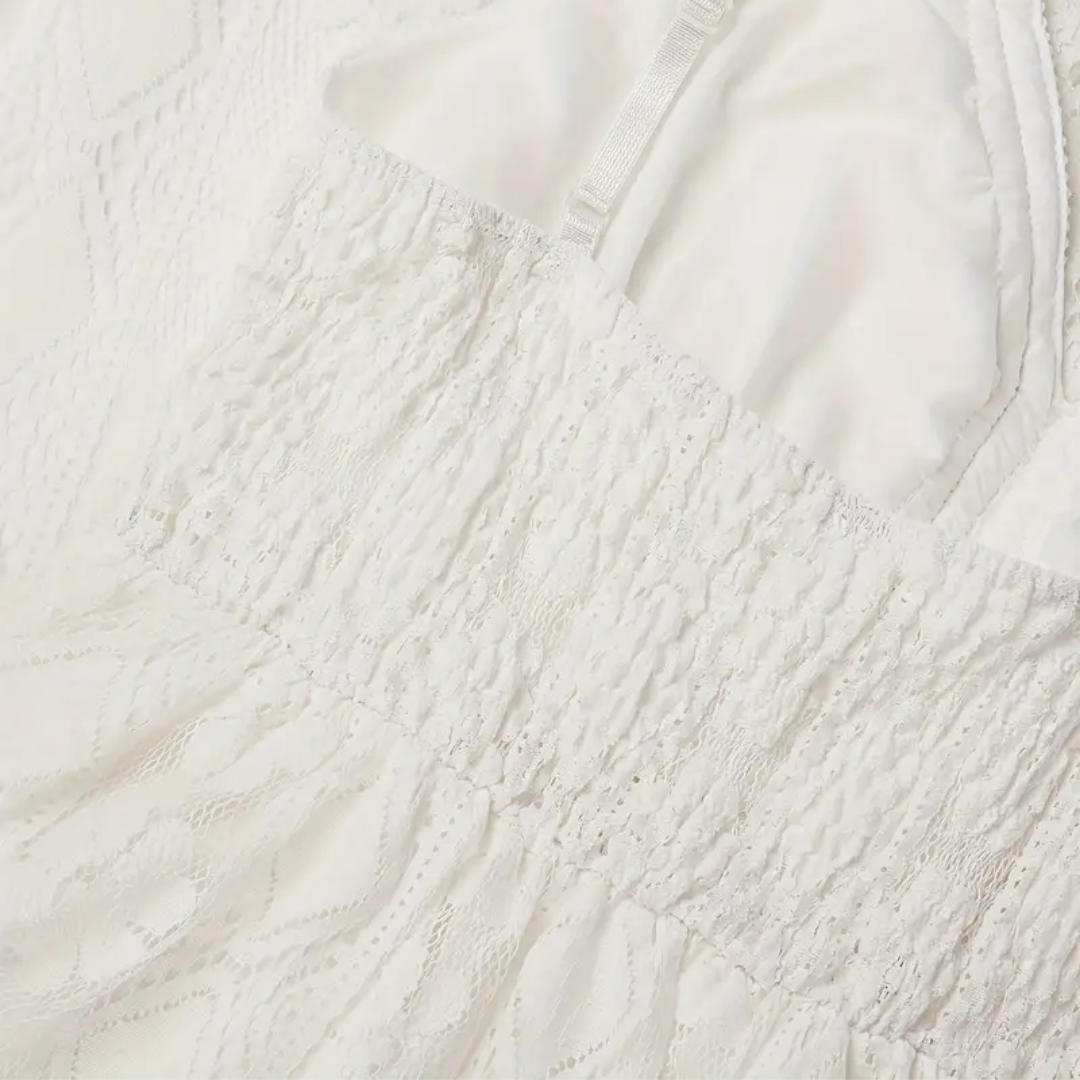 Tuotekuva – Margaret™ – Tyylikäs boho-henkinen mekko