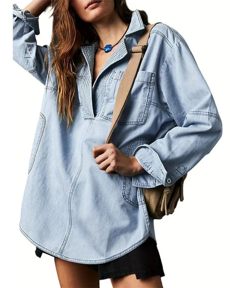 Tuotekuva – Micah™ – Oversize neule
