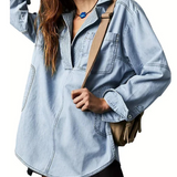 Tuotekuva – Micah™ – Oversize neule