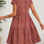 Tuotekuva – Valeria™ – Vintage-henkinen iltamekko