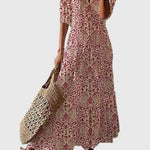 Tuotekuva – Amalia™ – Boho-henkinen kesämekko