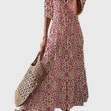 Tuotekuva – Amalia™ – Boho-henkinen kesämekko