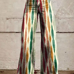 Tuotekuva – Chloé – Boheemihenkiset retrohousut