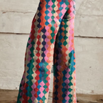Tuotekuva – Chloé – Boheemihenkiset retrohousut
