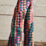 Tuotekuva – Chloé – Boheemihenkiset retrohousut