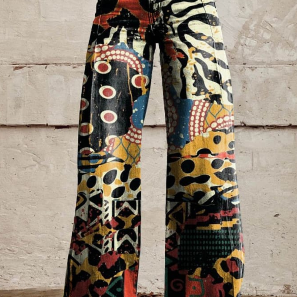 Tuotekuva – Chloé – Boheemihenkiset retrohousut
