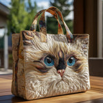 Tuotekuva – Käsintehty tote-laukku