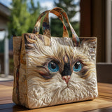 Tuotekuva – Käsintehty tote-laukku