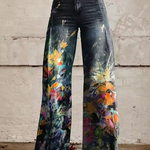 Tuotekuva – Chloé – Boheemihenkiset retrohousut