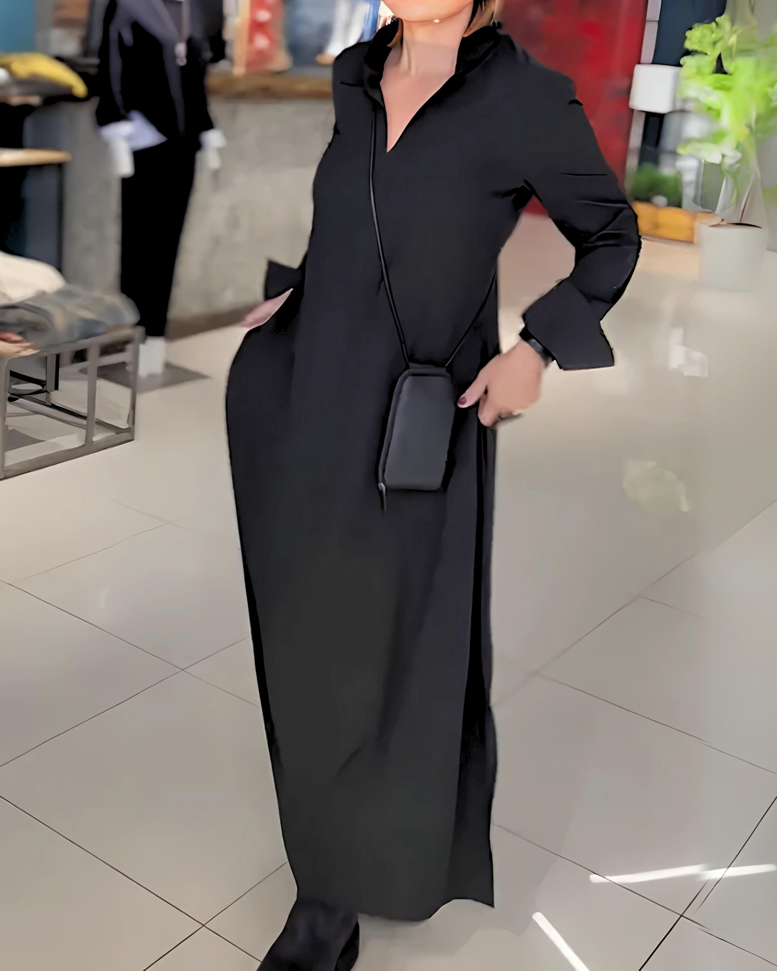 Tuotekuva – Zoe™ – Rento mekko