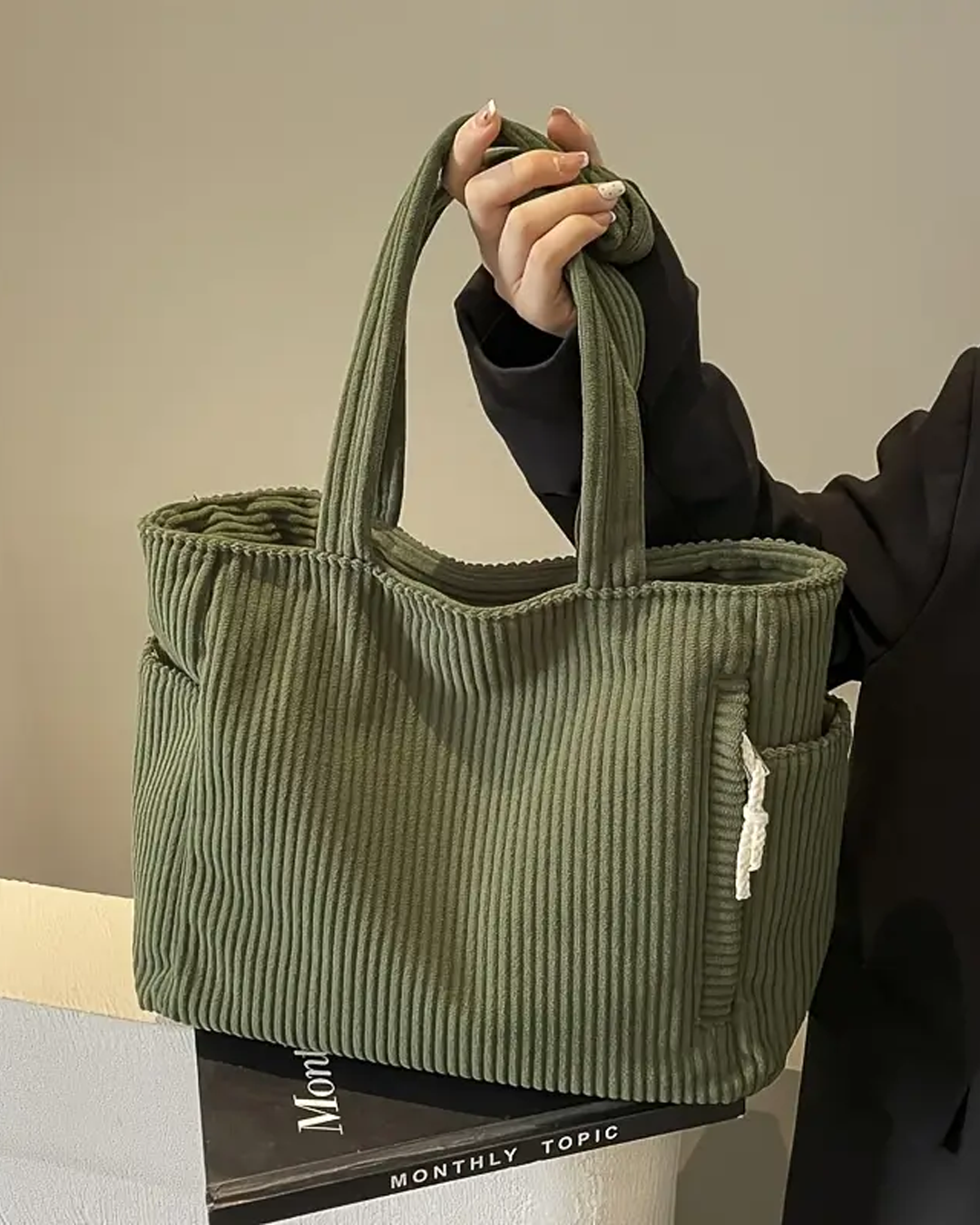 Tuotekuva – Talia™ – Tote-laukku