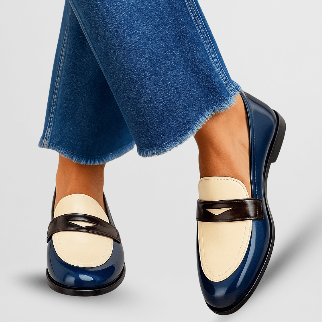 Tuotekuva – Chiara – Tyylikkäät loaferit