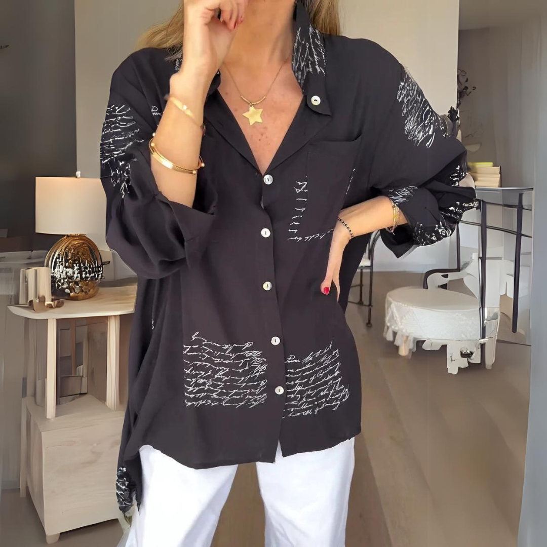 Tuotekuva – Carla™ – Pusero napeilla