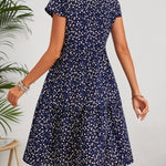 Tuotekuva – Valeria™ – Vintage-henkinen iltamekko