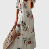 Tuotekuva – Amalia™ – Boho-henkinen kesämekko