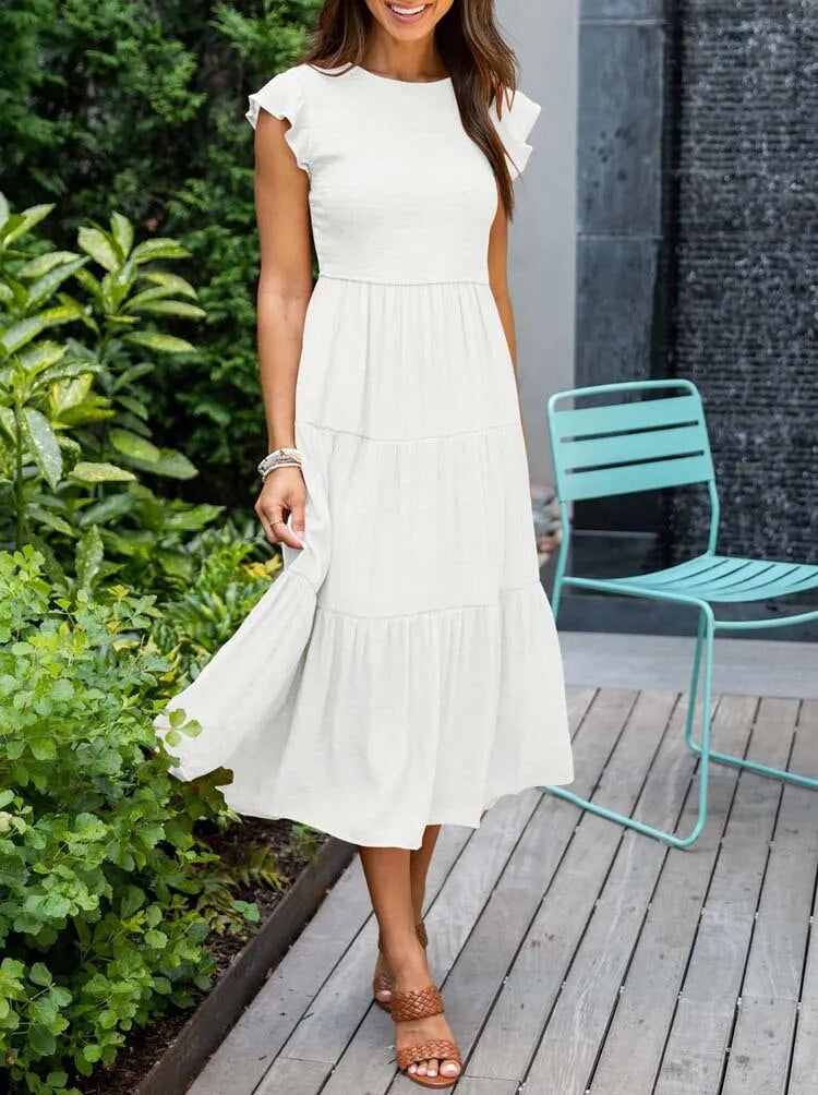 Tuotekuva – MEGHAN™ – Tyylikäs mekko