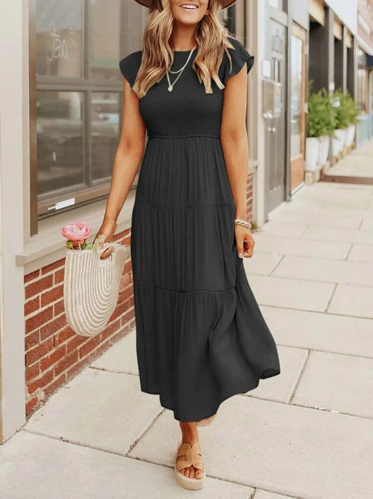 Tuotekuva – MEGHAN™ – Tyylikäs mekko