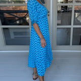 Tuotekuva – Tina™ – Kuvioitu mekko