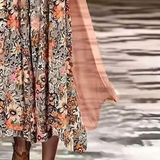 Tuotekuva – Essie – Boho-henkinen kukkamekko