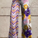 Tuotekuva – Chloé – Boheemihenkiset retrohousut