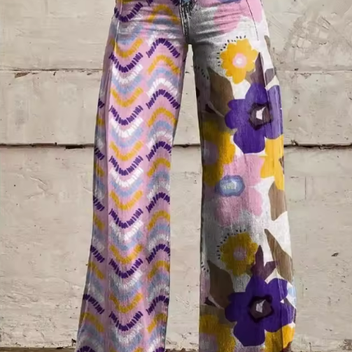 Tuotekuva – Chloé – Boheemihenkiset retrohousut